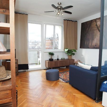 Grand-Tourist Apartment - Gold Γκντανσκ Εξωτερικό φωτογραφία