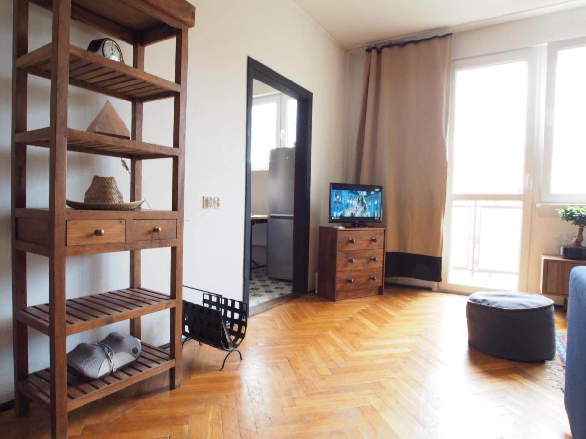 Grand-Tourist Apartment - Gold Γκντανσκ Εξωτερικό φωτογραφία