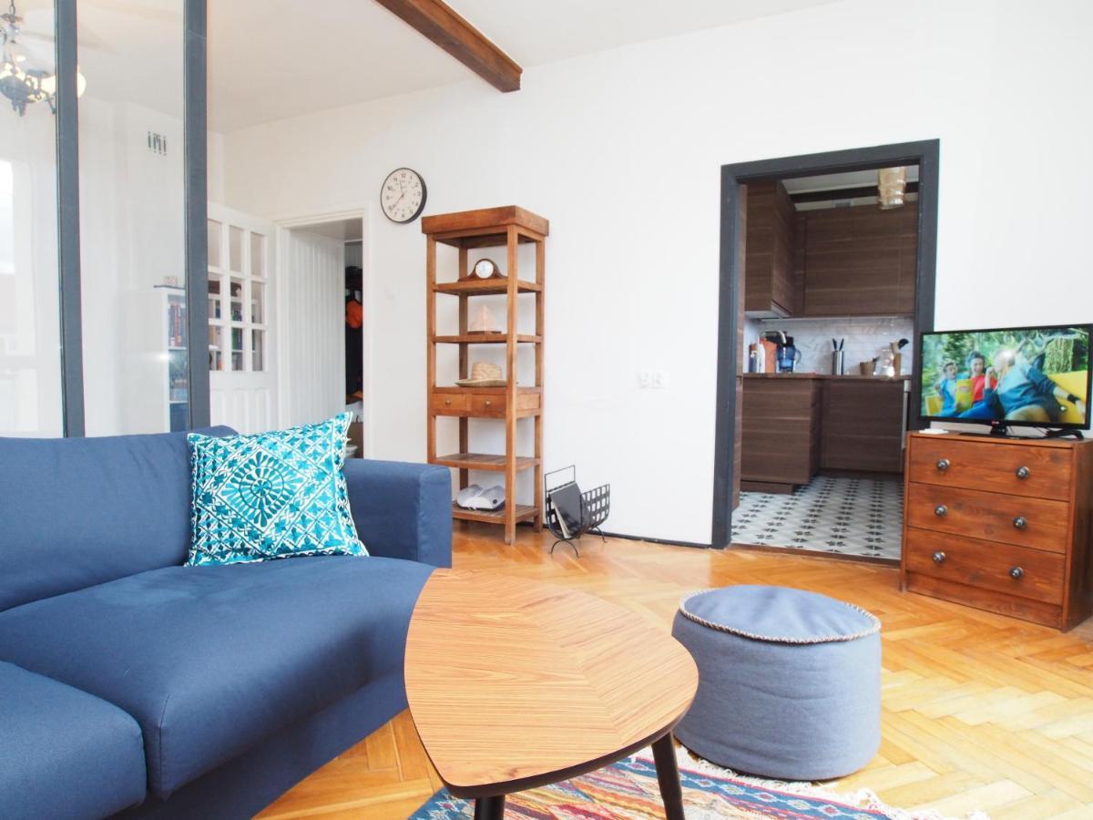 Grand-Tourist Apartment - Gold Γκντανσκ Εξωτερικό φωτογραφία