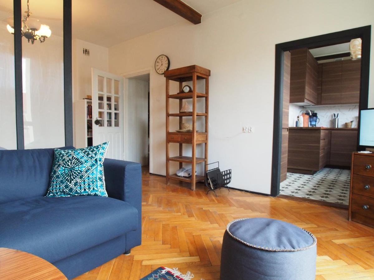 Grand-Tourist Apartment - Gold Γκντανσκ Εξωτερικό φωτογραφία