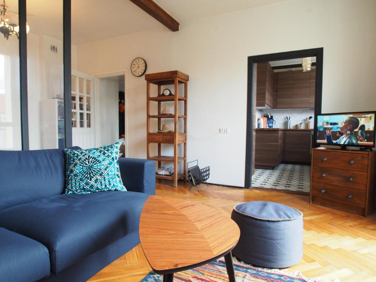 Grand-Tourist Apartment - Gold Γκντανσκ Εξωτερικό φωτογραφία