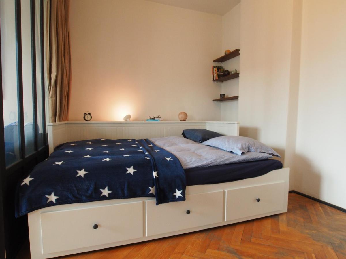 Grand-Tourist Apartment - Gold Γκντανσκ Εξωτερικό φωτογραφία
