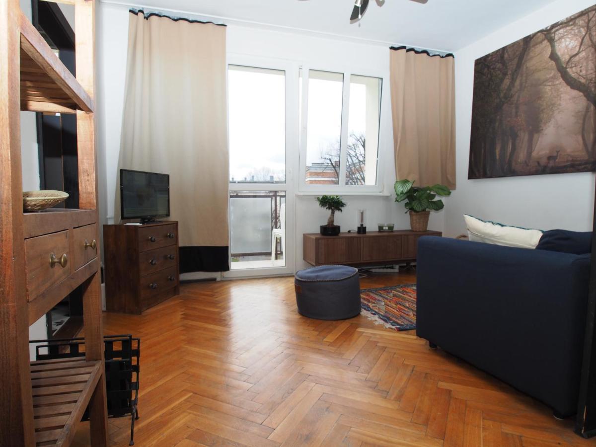 Grand-Tourist Apartment - Gold Γκντανσκ Εξωτερικό φωτογραφία