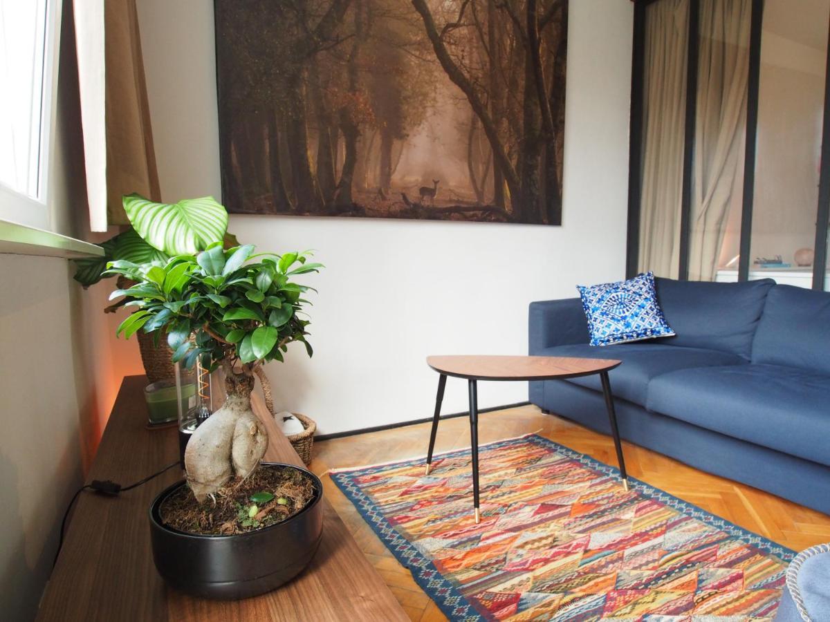 Grand-Tourist Apartment - Gold Γκντανσκ Εξωτερικό φωτογραφία