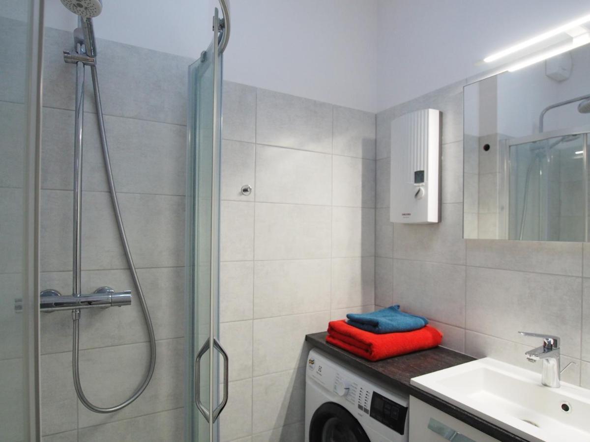 Grand-Tourist Apartment - Gold Γκντανσκ Εξωτερικό φωτογραφία