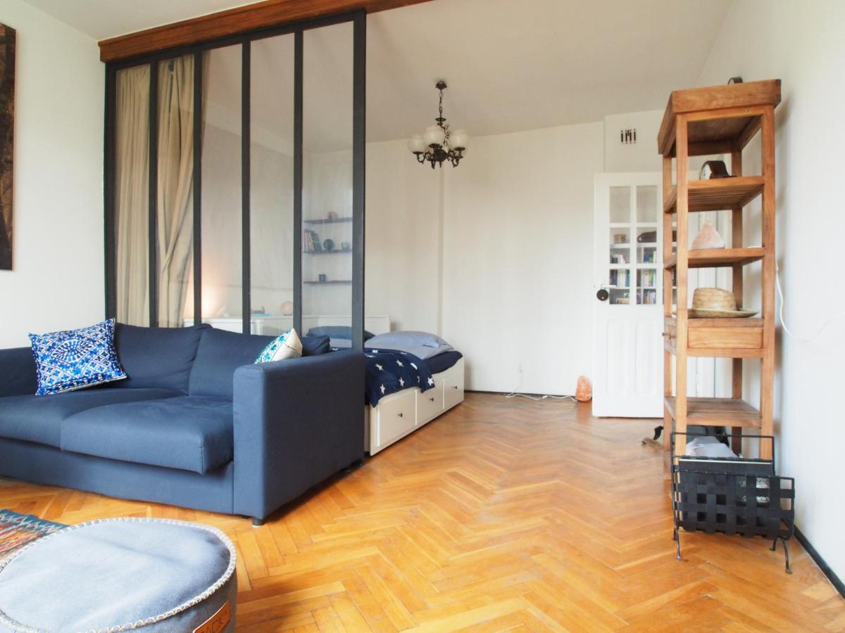 Grand-Tourist Apartment - Gold Γκντανσκ Εξωτερικό φωτογραφία