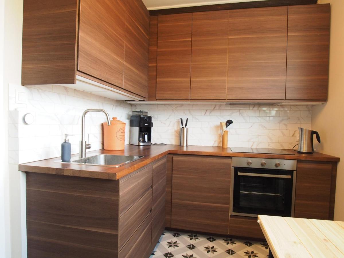 Grand-Tourist Apartment - Gold Γκντανσκ Εξωτερικό φωτογραφία