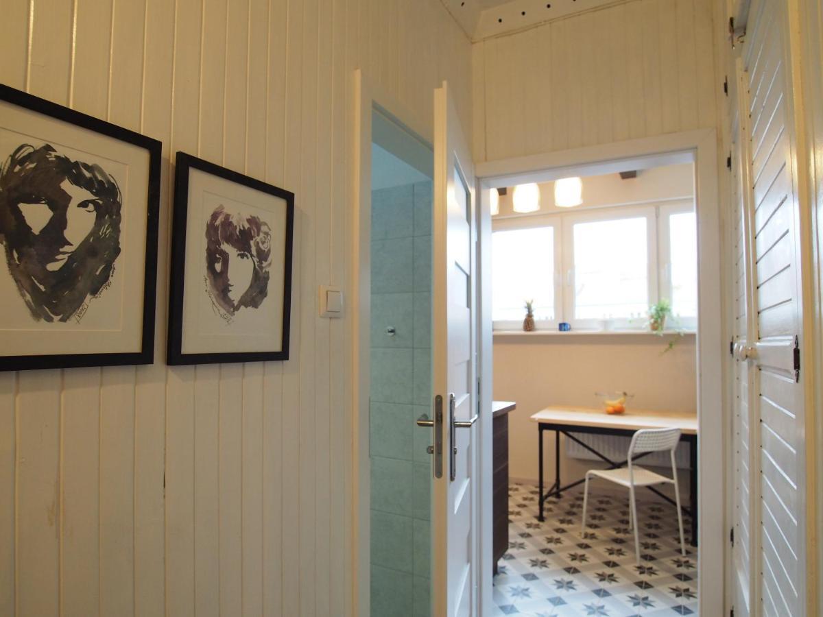 Grand-Tourist Apartment - Gold Γκντανσκ Εξωτερικό φωτογραφία