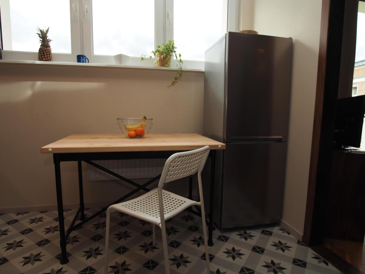 Grand-Tourist Apartment - Gold Γκντανσκ Εξωτερικό φωτογραφία