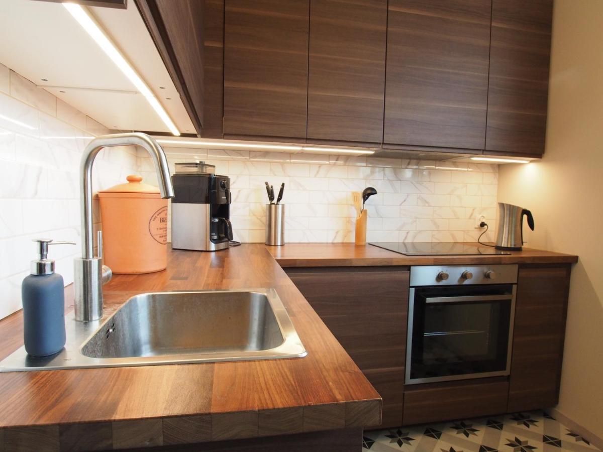Grand-Tourist Apartment - Gold Γκντανσκ Εξωτερικό φωτογραφία