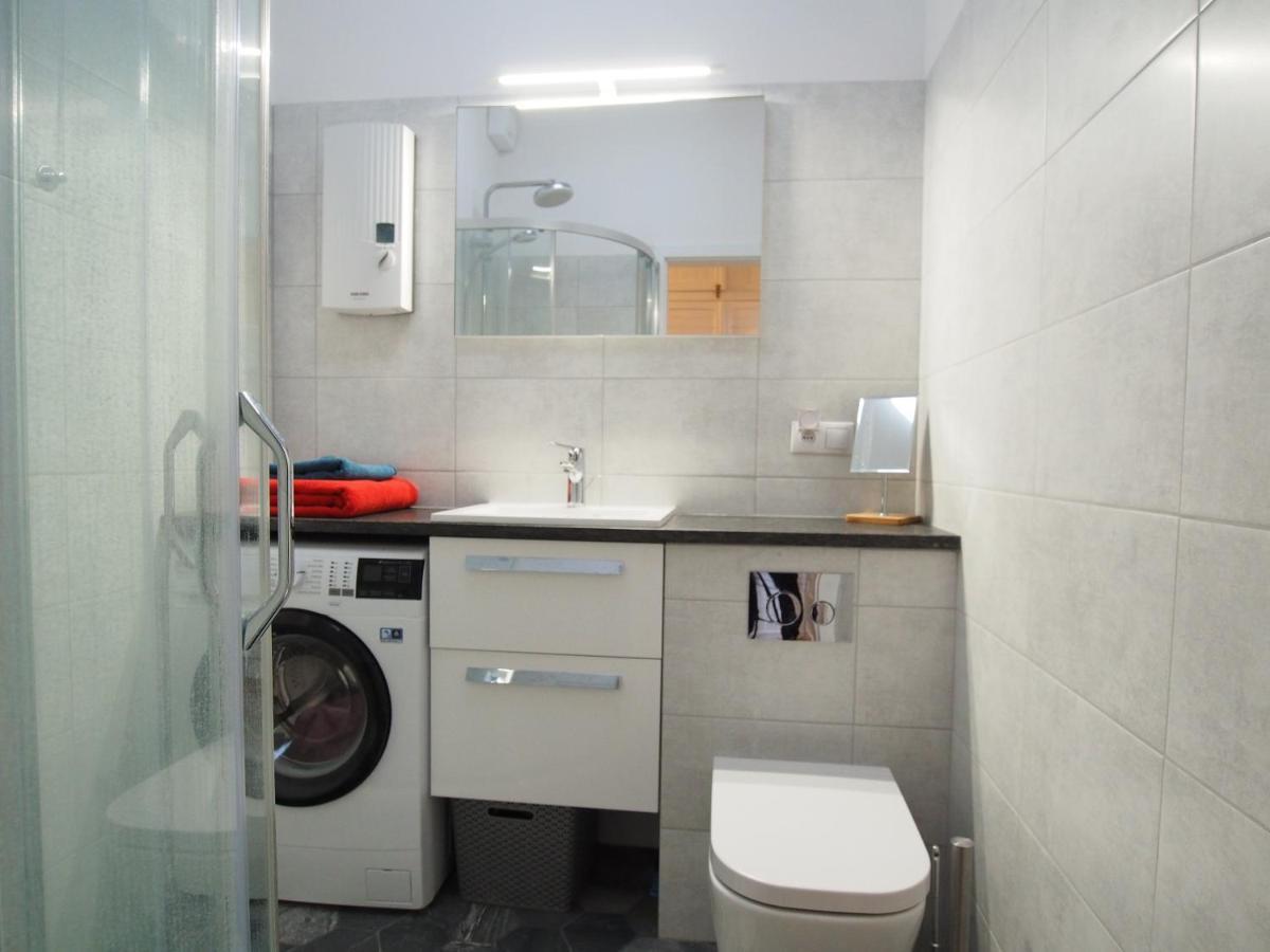 Grand-Tourist Apartment - Gold Γκντανσκ Εξωτερικό φωτογραφία