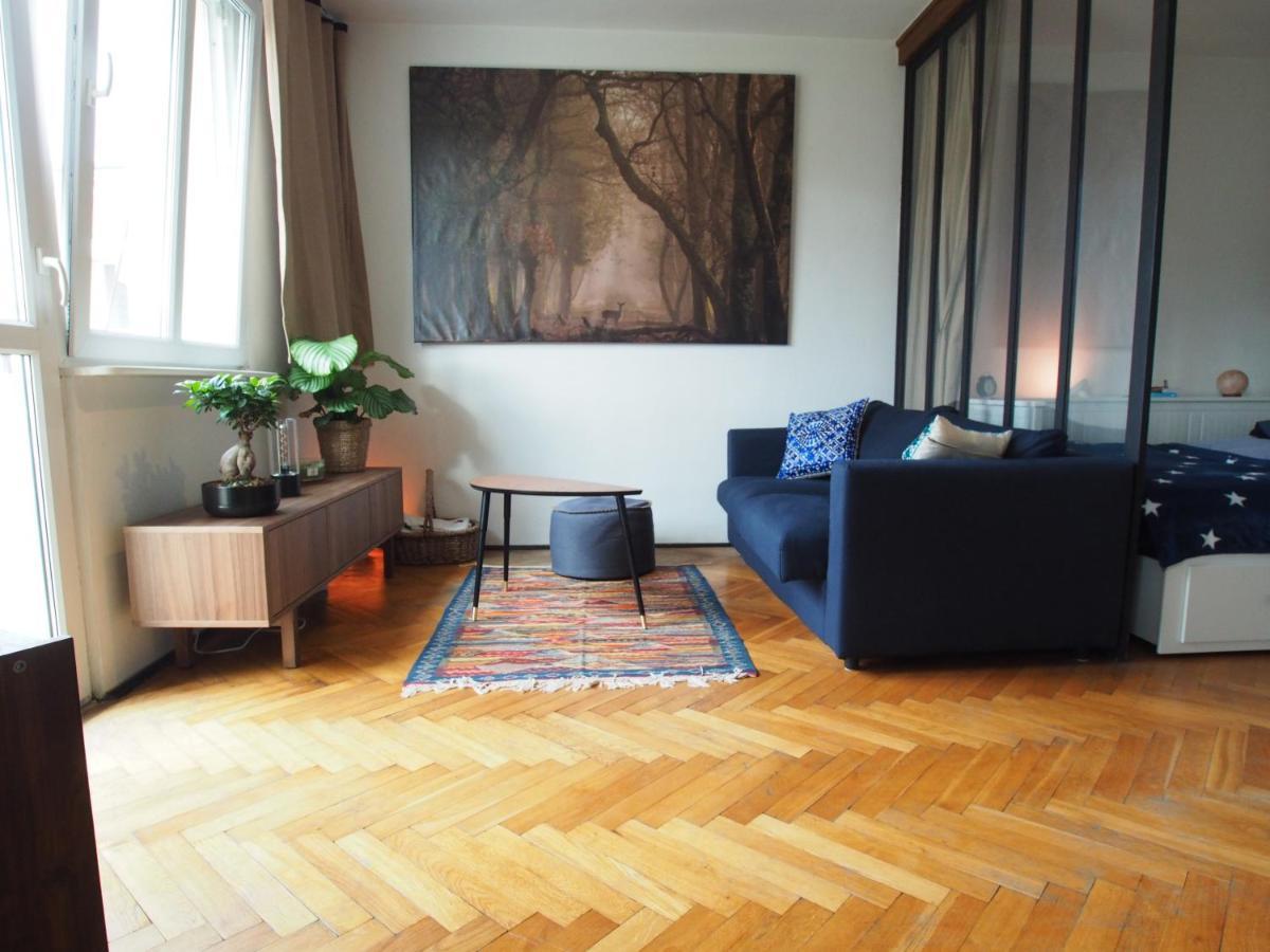 Grand-Tourist Apartment - Gold Γκντανσκ Εξωτερικό φωτογραφία