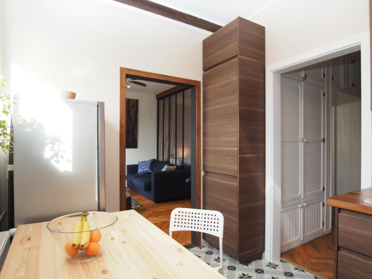 Grand-Tourist Apartment - Gold Γκντανσκ Εξωτερικό φωτογραφία