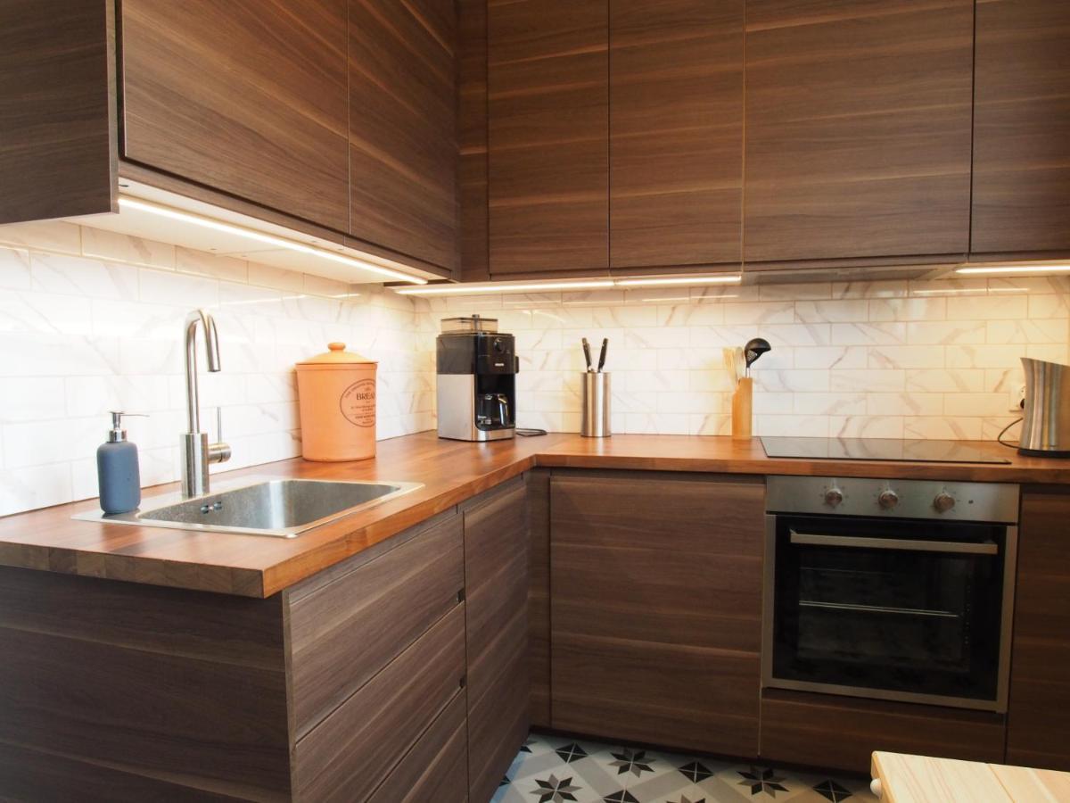 Grand-Tourist Apartment - Gold Γκντανσκ Εξωτερικό φωτογραφία