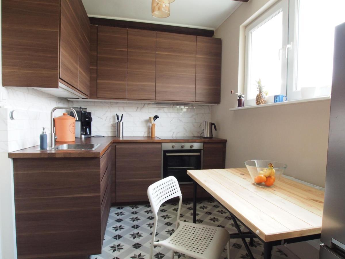 Grand-Tourist Apartment - Gold Γκντανσκ Εξωτερικό φωτογραφία