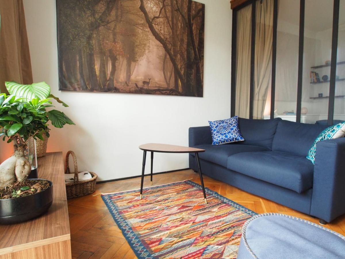 Grand-Tourist Apartment - Gold Γκντανσκ Εξωτερικό φωτογραφία